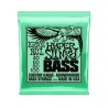 Ernie Ball Encordadura "Hyper Slinky Bass" 2841, Bajo Eléctrico, Nickel Wound 0.040-0.100