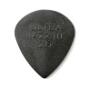 Dunlop Púas Ultex Jazz III 427R2.0 (24) 2.00mm, Negro con 10 piezas