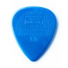 Dunlop Púas Max Grip Nylon Standard 449B1.5(36) 1.50mm, Azul con 10 piezas