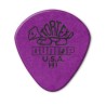 Dunlop Púas Tortex Jazz I Heavy 472RH1(36) 1.14mm, Morado con 10 piezas