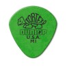 Dunlop Púas Tortex Jazz I Medium 472RM1(36) .88mm, Verde con 10 piezas