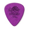 Dunlop Púas Tortex Standard 418B1.14(36) 1.14mm, Morado con 10 piezas