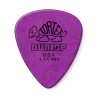 Dunlop Púas Tortex Standard 418B1.14(36) 1.14mm, Morado con 10 piezas
