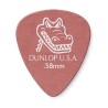 Dunlop Púas Gator Grip 417B.58(36) 0.58mm, Rosa con 10 piezas