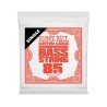 Ernie Ball Cuerda "Custom Gauge Roundwound" 1685 para Bajo Eléctrico, Calibre 0.085, Nickel Wound