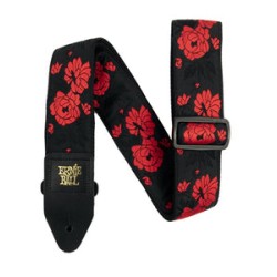 Ernie Ball Tahalí­ Jacquard 5335 Tango Rose