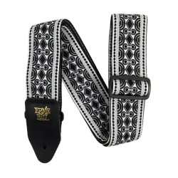 Ernie Ball Tahalí­ Jacquard 5319 Beatnik Black