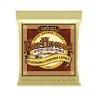 Ernie Ball Encordadura "Earthwood Custom Light 80/20" 2013 Guitarra Acústica de 12 Cuerdas 0.010-0.048