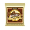 Ernie Ball Encordadura "Earthwood Custom Medium 80/20" 2005, Guitarra Acústica 0.0125-0.056