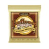 Ernie Ball Encordadura "Earthwood Custom Medium 80/20" 2005, Guitarra Acústica 0.0125-0.056