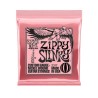 Ernie Ball Encordadura "Zippy Slinky" 2217, Guitarra Eléctrica, Nickel Wound 0.007-0.036