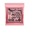 Ernie Ball Encordadura "Zippy Slinky" 2217, Guitarra Eléctrica, Nickel Wound 0.007-0.036