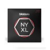 Daddario Encordadura Para Guitarra Eléctrica Nickel Wound Superiores Light Inferiores Heavy 10-52 NYXL1052