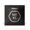 Daddario Encordadura Para Guitarra Eléctrica Nickel Wound Superiores Light Inferiores Heavy 10-52 NYXL1052
