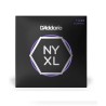 Daddario Encordadura Para Guitarra Eléctrica Nickel Wound Medium 11-49 NYXL1149