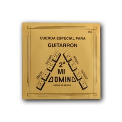 Domino Cuerda 392(12) para Guitarrón, 2A Nylon Delgado