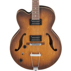 Ibanez Guitarra Eléctrica Sombreada Matte AF55L-TF Artcore, Zurda