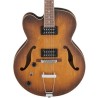 Ibanez Guitarra Eléctrica Sombreada Matte AF55L-TF Artcore, Zurda