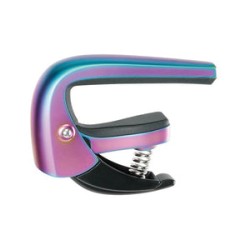 Ibanez Capo IGCX10CT1 Tornasol para Guitarra