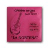 La Norteña Cuerda 976(12) para Bajo Quinto y Sexto, 6A, Entorchada Acero Inoxidable