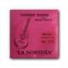 La Norteña Cuerda 974(12) para Bajo Quinto y Sexto, 4A, Entorchada Acero Inoxidable