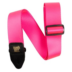 Ernie Ball Tahalí Premium 5321 Rosa Fosforecente