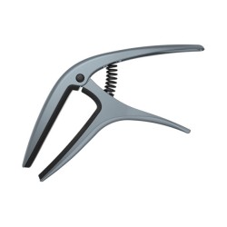 Ernie Ball Capo para Guitarra 9607 Azul Acero, Axis