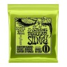 Ernie Ball Encordadura "Regular Slinky 8 Cuerdas" 2629, Guitarra Eléctrica, Nickel Wound 10-74