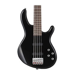 Cort Bajo Eléctrico De 5 Cuerdas Negro ACTION BASS V PLUS BK