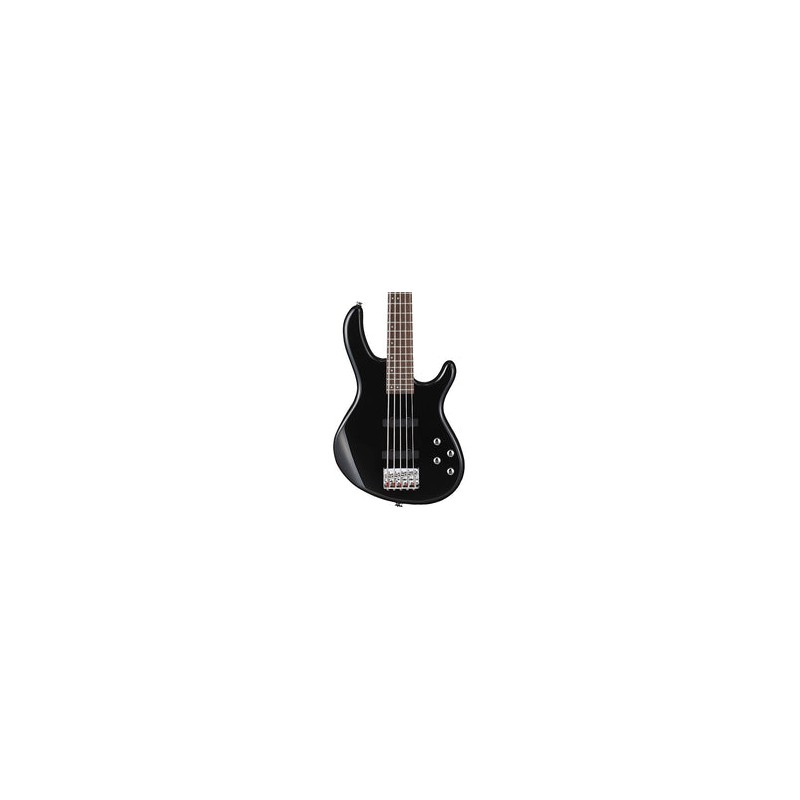 Cort Bajo Eléctrico De 5 Cuerdas Negro ACTION BASS V PLUS BK
