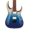 Ibanez Guitarra Eléctrica RGA42HPQM-BIG, Azul Degradado, Serie RGA