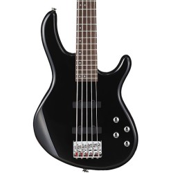 Cort Bajo Eléctrico De 5 Cuerdas Negro ACTION BASS V PLUS BK