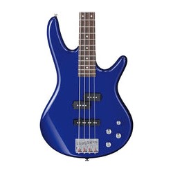Ibanez Bajo Eléctrico Azul GSR200-JB, Serie Gio