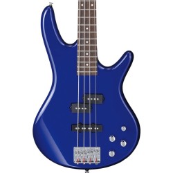 Ibanez Bajo Eléctrico Azul GSR200-JB, Serie Gio