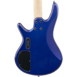 Ibanez Bajo Eléctrico Azul GSR200-JB, Serie Gio