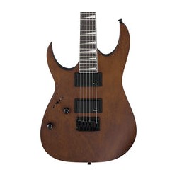 Ibanez Guitarra Eléctrica Nogal Mate GRG121DXL-WNF, Serie Gio Zurda