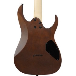 Ibanez Guitarra Eléctrica Nogal Mate GRG121DXL-WNF, Serie Gio Zurda