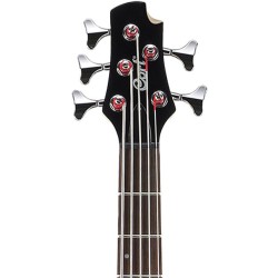 Cort Bajo Eléctrico De 5 Cuerdas Negro ACTION BASS V PLUS BK