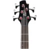 Cort Bajo Eléctrico De 5 Cuerdas Negro ACTION BASS V PLUS BK