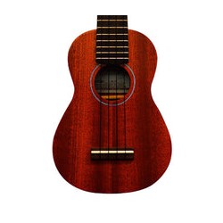 Caraya Ukulele Soprano Con Funda UK-13