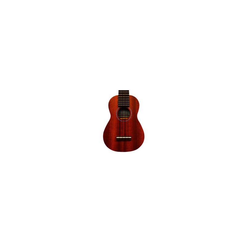 Caraya Ukulele Soprano Con Funda UK-13