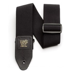Ernie Ball Tahalí­ 4143 Stretch Comfort, Negro