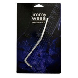 Jimmy Wess Palanca SGGBA-50CR-CK para Guitarra Eléctrica, Cromada