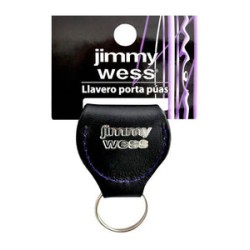Jimmy Wess Llavero JWPP Porta Puas, Piel