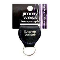 Jimmy Wess Llavero JWPP Porta Puas, Piel