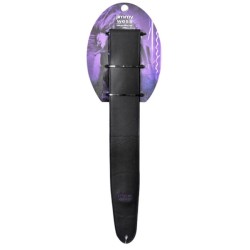 Jimmy Wess Tahalí­ JWT40 Ancho, Piel, Negro