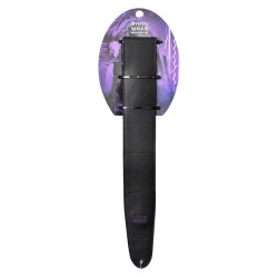 Jimmy Wess Tahalí­ JWT30 Delgado Piel, Negro