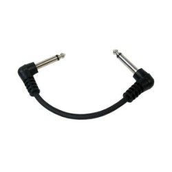 CPK Cable C113-1BK Parcheo 12.7 cm, Negro
