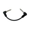 CPK Cable C113-1BK Parcheo 12.7 cm, Negro