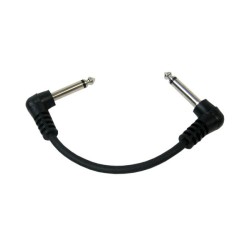 CPK Cable C113-1BK Parcheo 12.7 cm, Negro